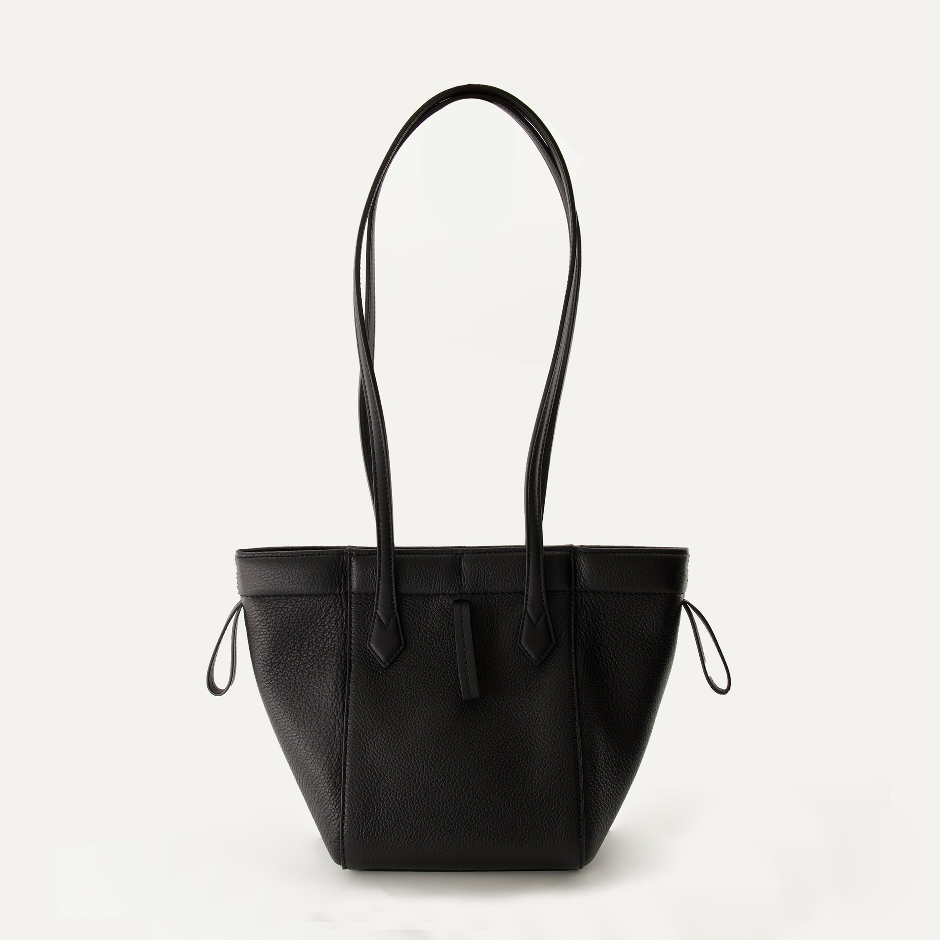 Sacs seau Sac Fendi Origami mini Fendi Noir Femme