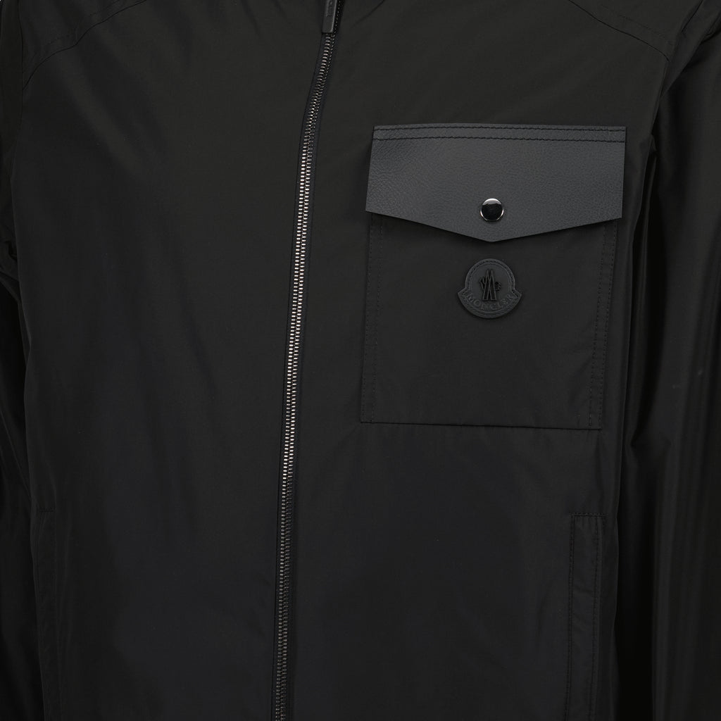 Chaquetas Coupe - vent Fuyue Moncler Negro Homme