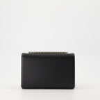 Imagen del bolso Kate small de Saint Laurent para mujer - Temporada Otoño-Invierno 2025 - Vista trasera