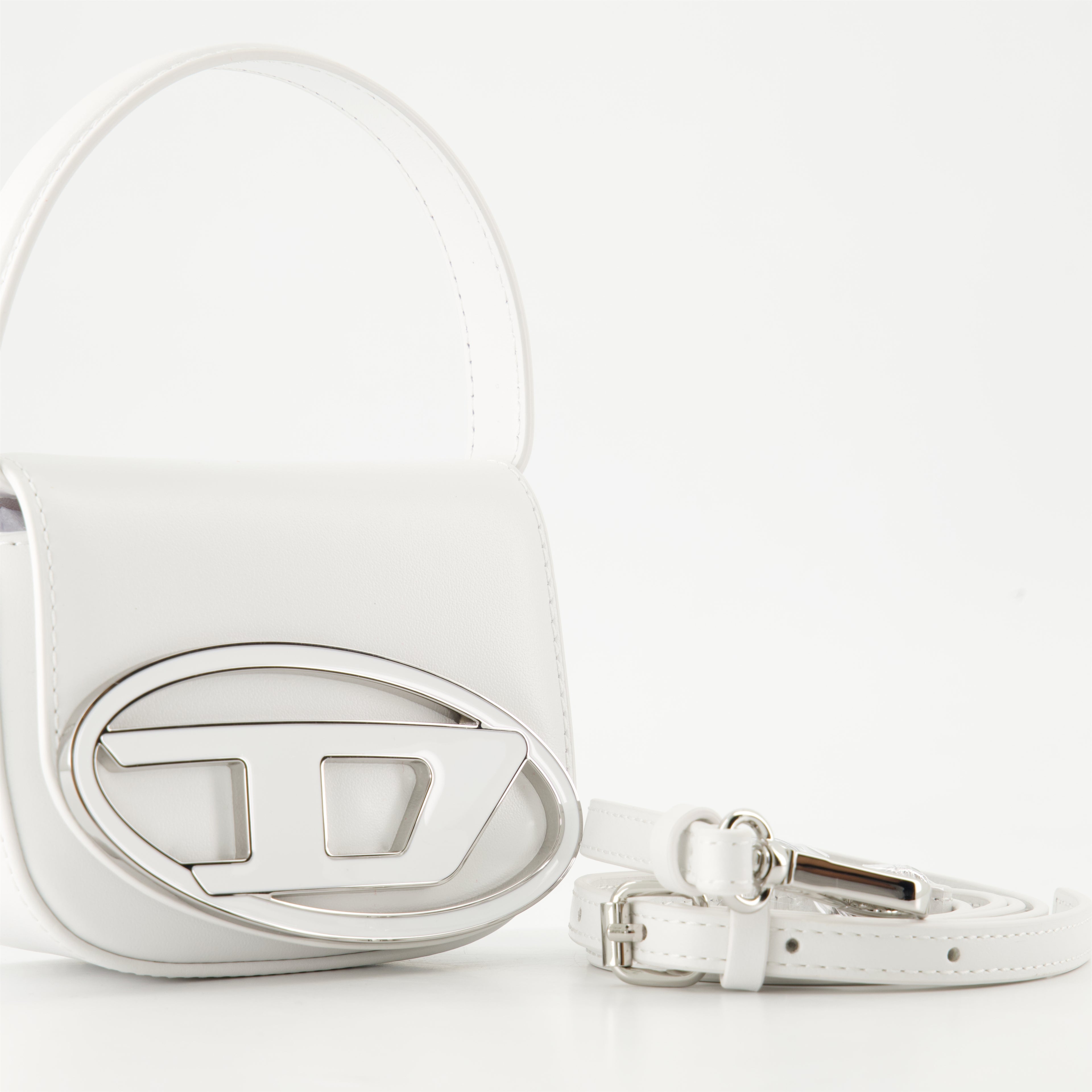 Sacs bandoulière Sac 1DR XS Diesel Blanc Femme