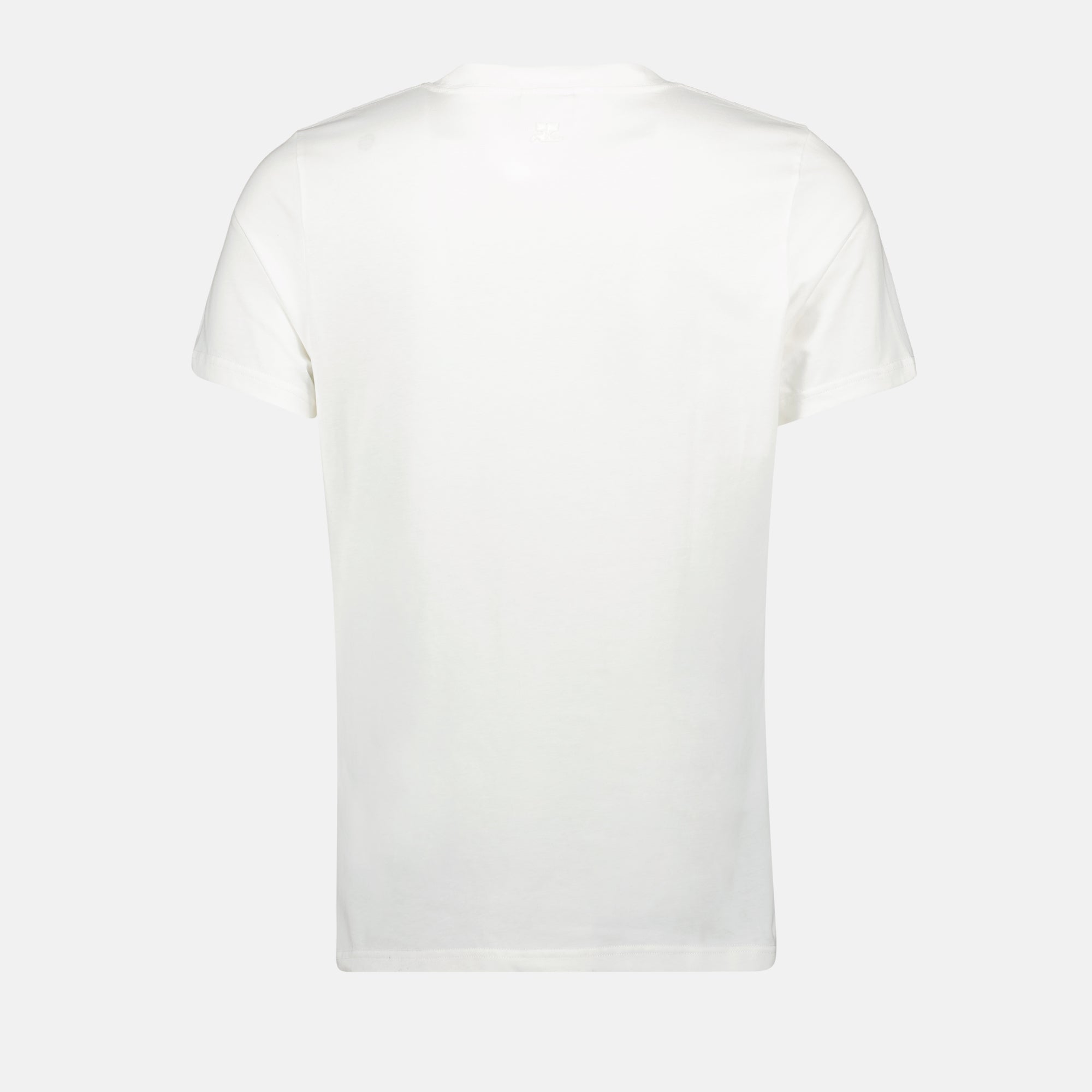T-shirts AC T-Shirt Courrèges White Homme