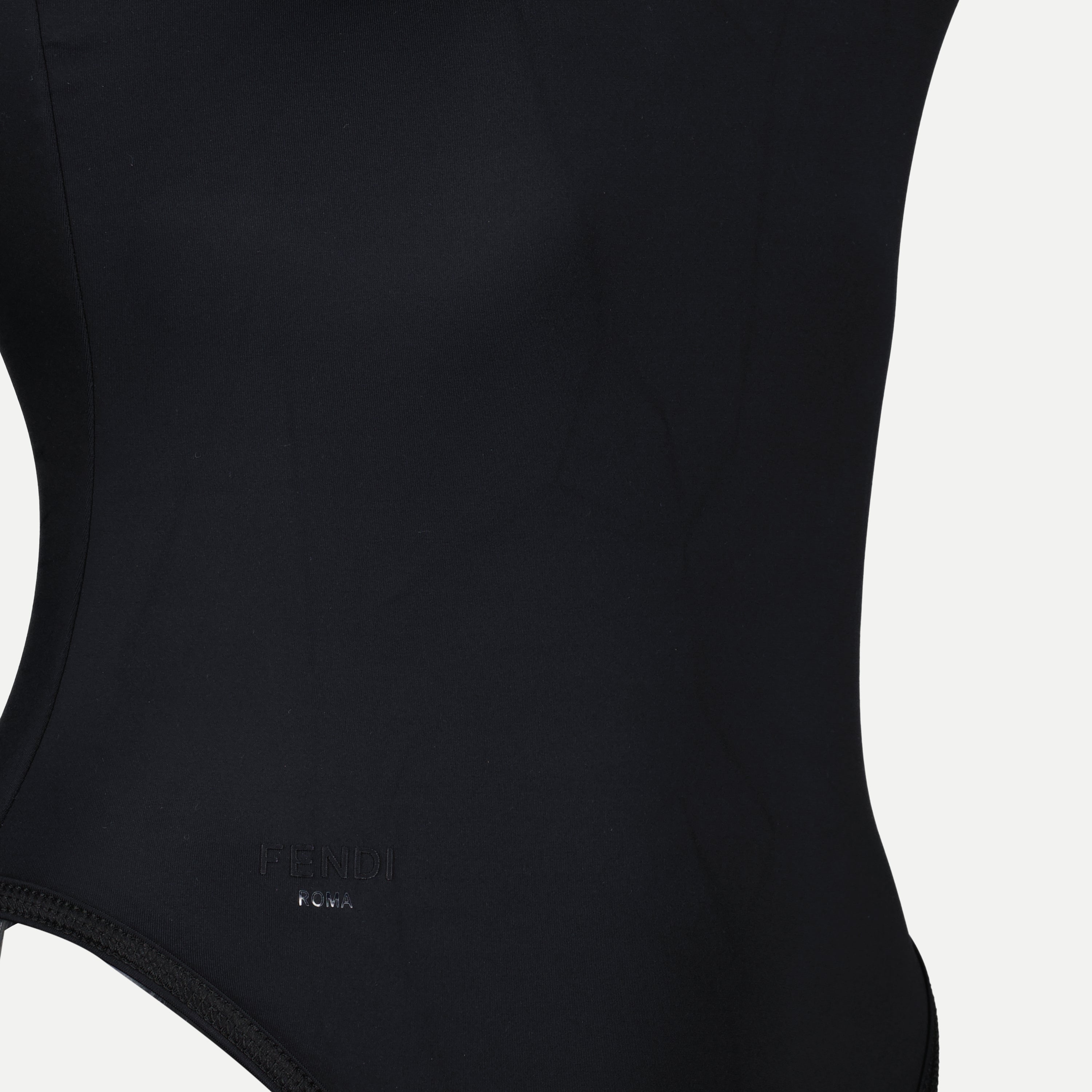 Beachwear Maillot de bain Fendirama Fendi Marron Femme