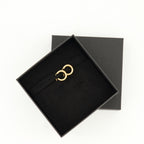 Jewelry Créoles Greca Versace Gold Femme