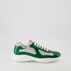 Sneakers America's Cup Sneakers Prada Green Men