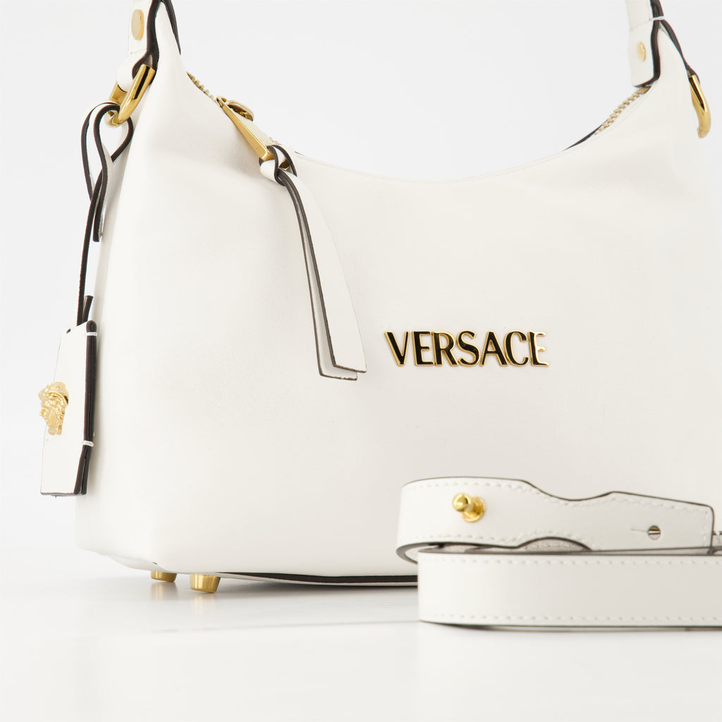 Sacs à main et épaule Sac Hobo Versace Blanc Femme