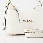 Sacs à main et épaule Sac Hobo Versace Blanc Femme