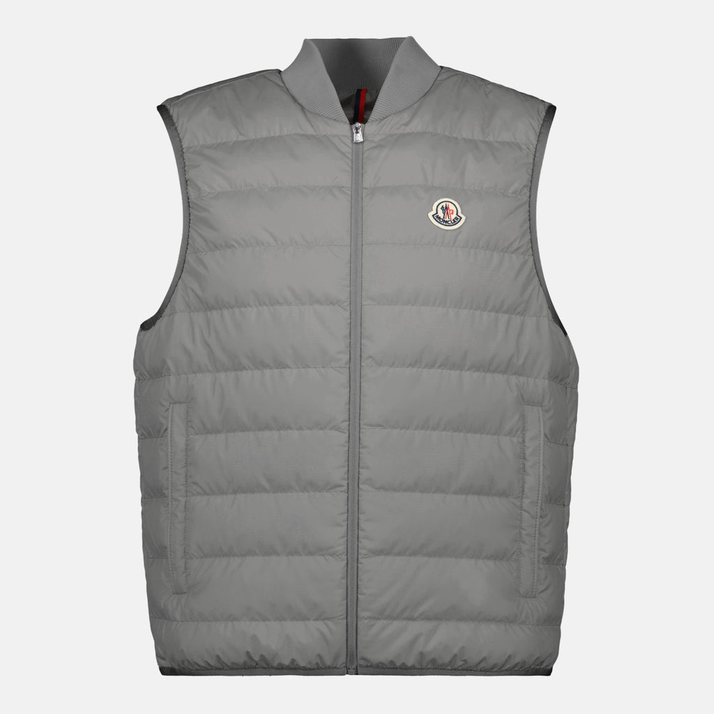 Vestes Verney 3 in 1 Gray Down Jacket Moncler Gris Homme
