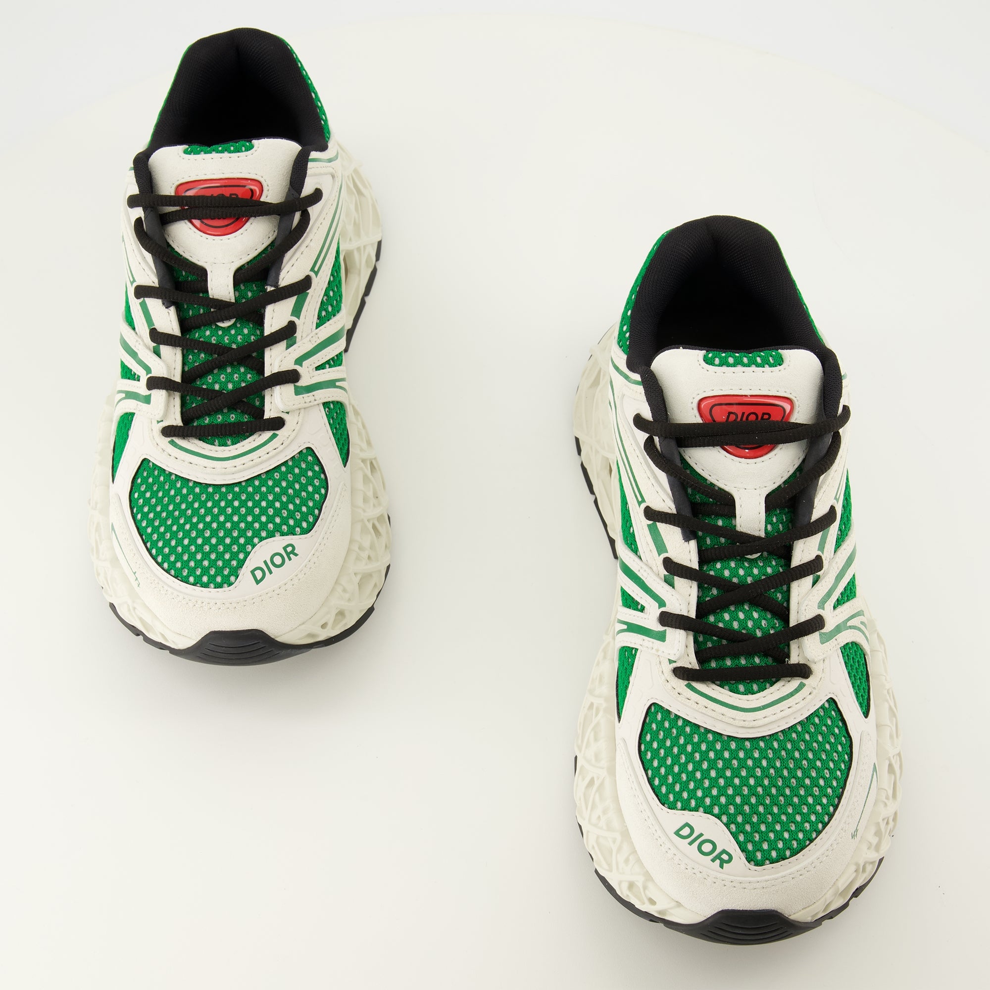 Baskets Baskets B35 NXXT vert Dior Vert Homme