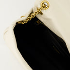 Handbags and shoulder bags Jamie 4.0 Small Bag Saint Laurent White Femme