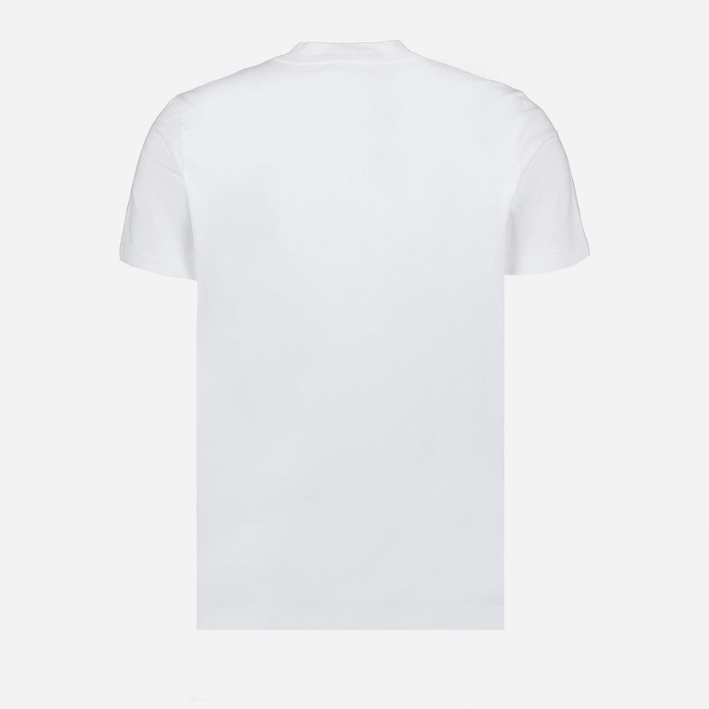 티셔츠 T-shirt blanc Moncler 하얀색 Homme