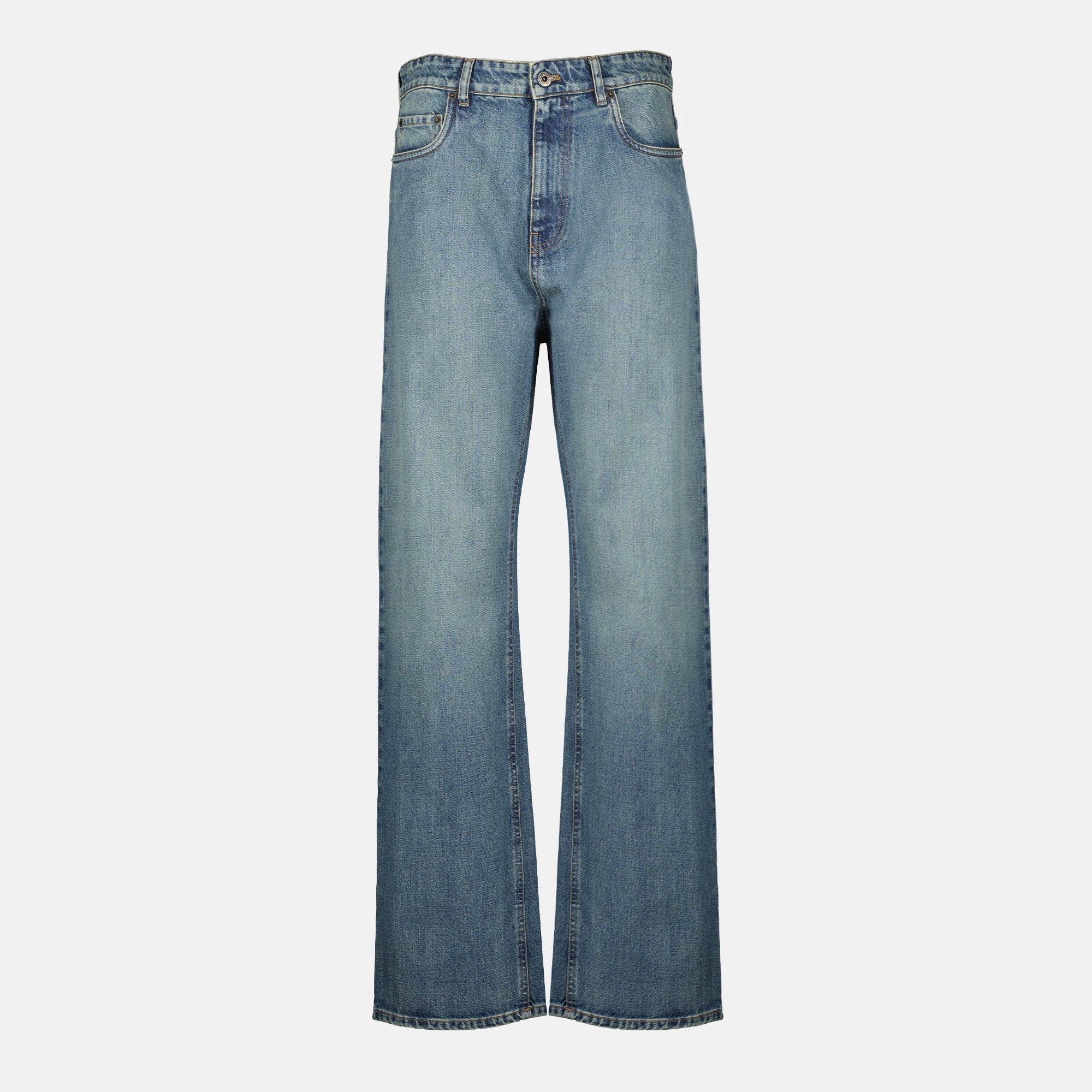 ミュウミュウ Denim jeans デニム・ジーパン Miu Miu ミュウミュウ デニムパンツ デニムジーンズ 5ポケット #24