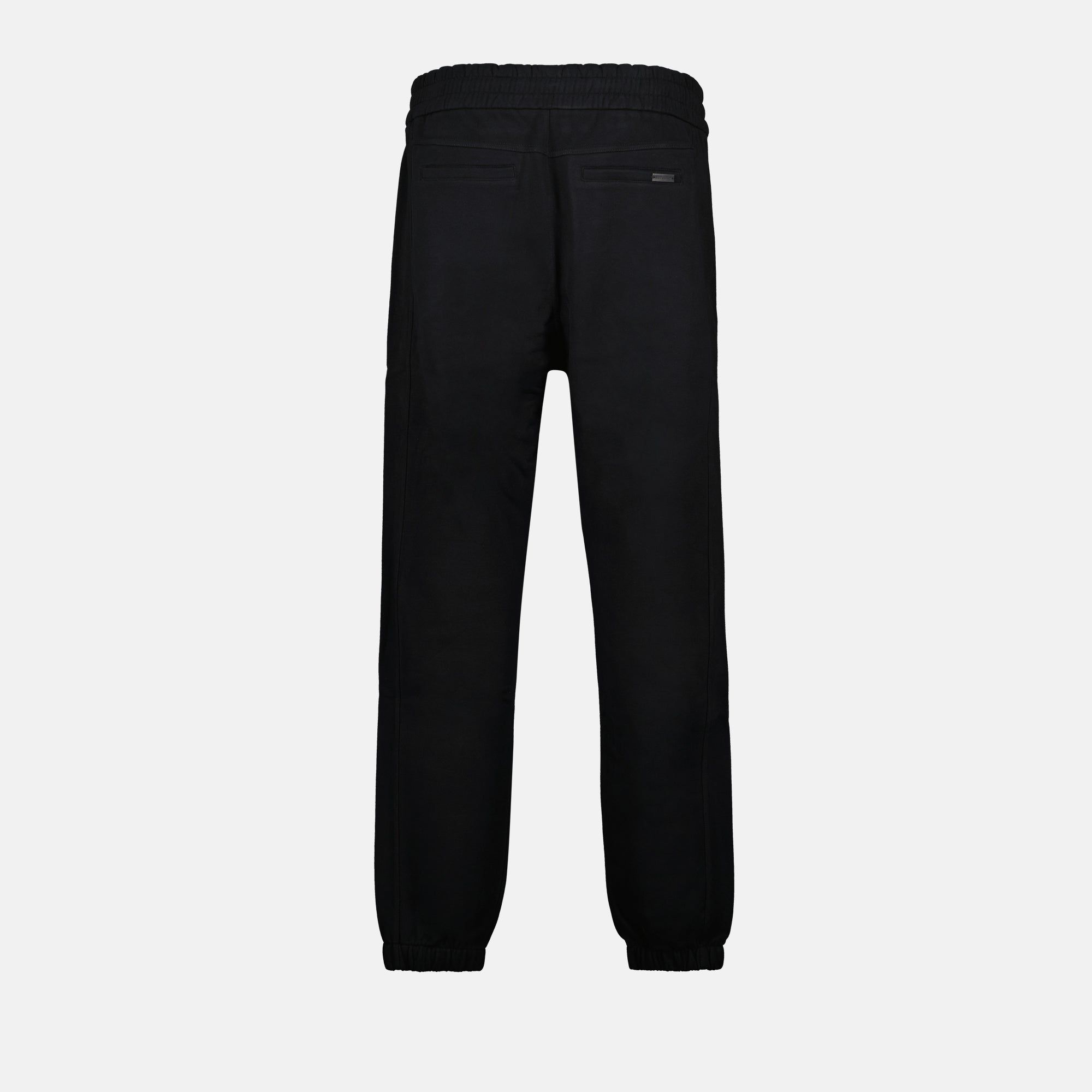 Pants Nylon Jogging Pants Saint Laurent Black Homme
