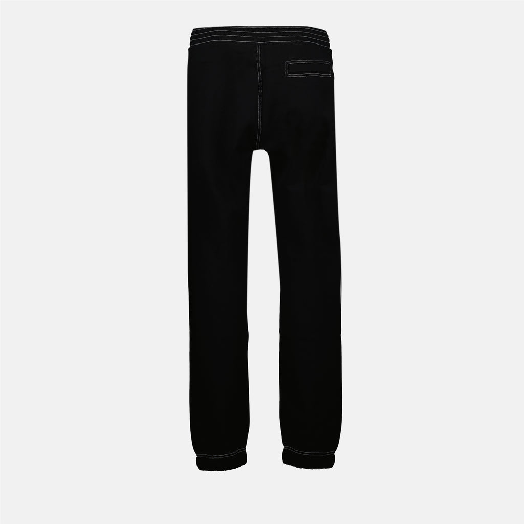 Pantalons Pantalon de jogging noir Givenchy Noir Homme