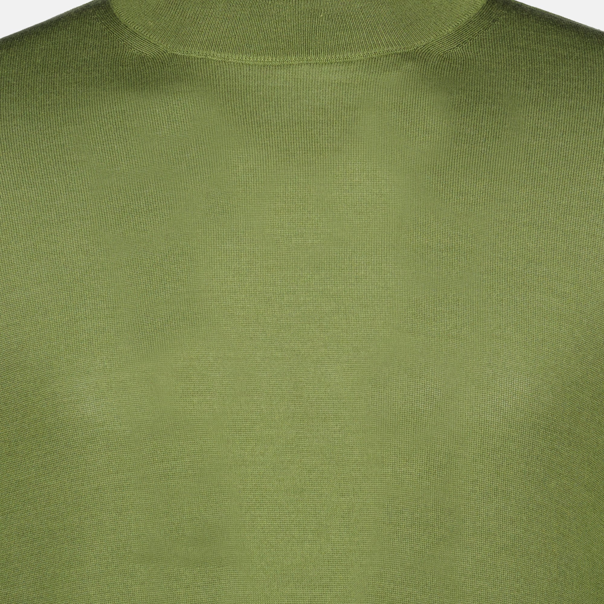 Immagine del maglione a collo alto da uomo di Saint Laurent - Autunno-Inverno 2025 - Vista dettagliata_2