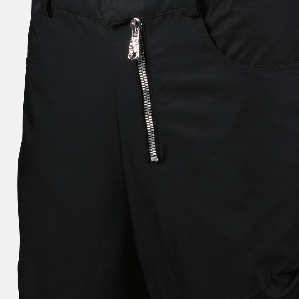 Pants Waves Pants L8 Studio Black Homme