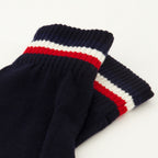 Immagine dei guanti in lana Moncler per uomo - Stagione Autunno-Inverno 2025 - Vista dettagliata_3