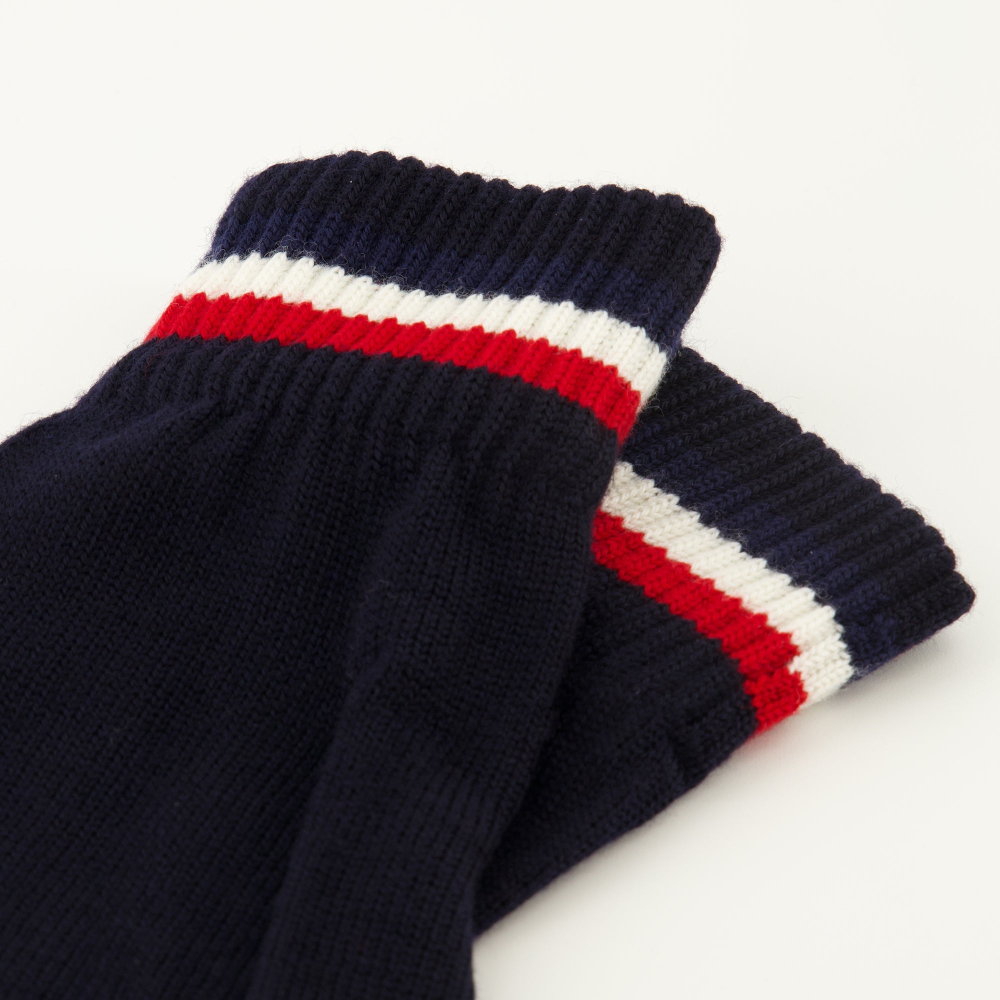 Image de l'article Gants en laine de la marque Moncler pour Homme - Saison Automne-Hiver 2025 - Vue détaillée_3