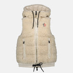 Imagen del Chaleco Sin Mangas de Moncler Grenoble para Mujeres - Temporada Otoño-Invierno 2025 - Vista Frontal