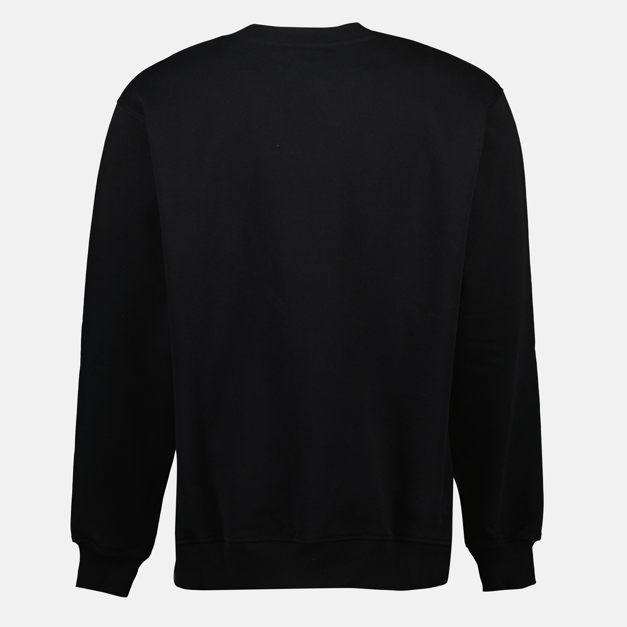 Sweatshirts Klassisches Slogan-Sweatshirt Drole De Monsieur Schwarz Homme