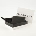 Image of the Givenchy leather cardholder for Men - Autumn-Winter 2025 - Detailed View_3
