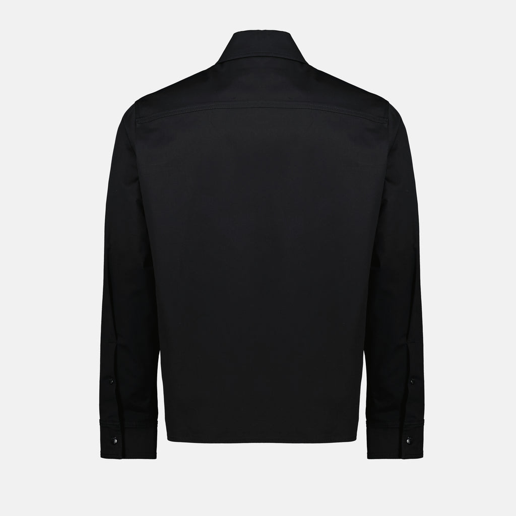 재킷 Veste chemise Moncler 검은색 Homme