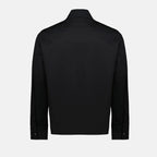 재킷 Veste chemise Moncler 검은색 Homme