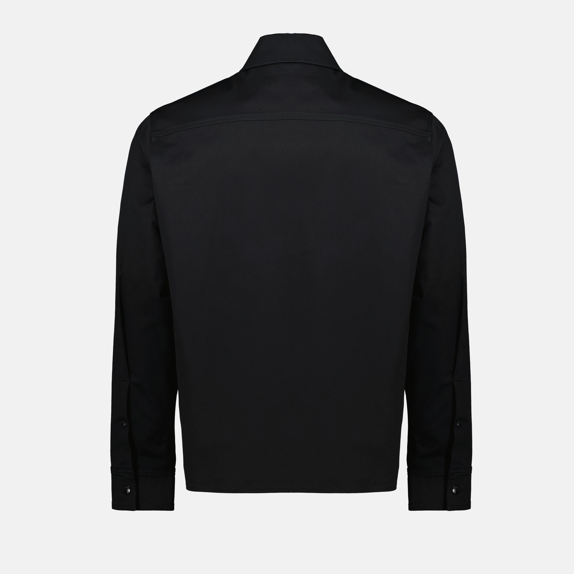 재킷 Veste chemise Moncler 검은색 Homme