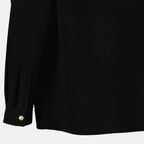Vestes Camisa de lana Drole De Monsieur Noir Homme