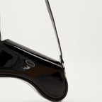 Handbags and shoulder bags Sac Play Diesel Black Femme