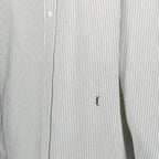 Shirts Cassandre Shirt Saint Laurent Gray Femme