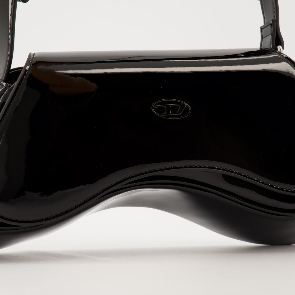 Immagine della borsa Crossbody Play di Diesel per donna - Autunno-Inverno 2025 - Vista Dettagliata_2