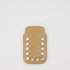 Lifestyle Poche pour iPhone Prada Marrom Femme