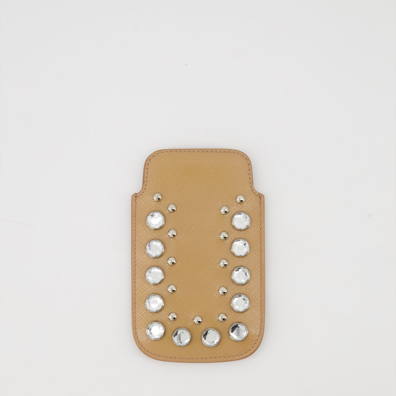 Lifestyle Poche pour iPhone Prada Marrom Femme