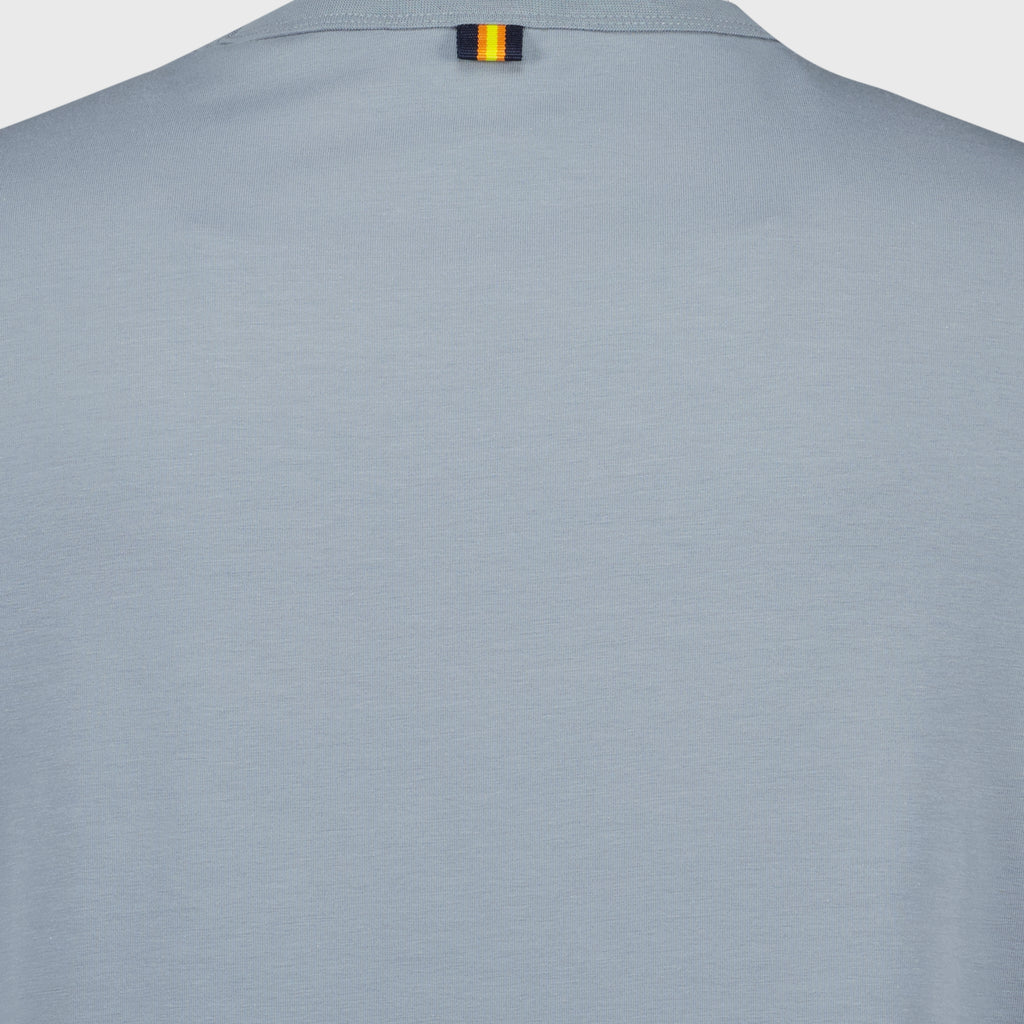 T-shirts T-shirt Adam Light K-Way Gris Homme