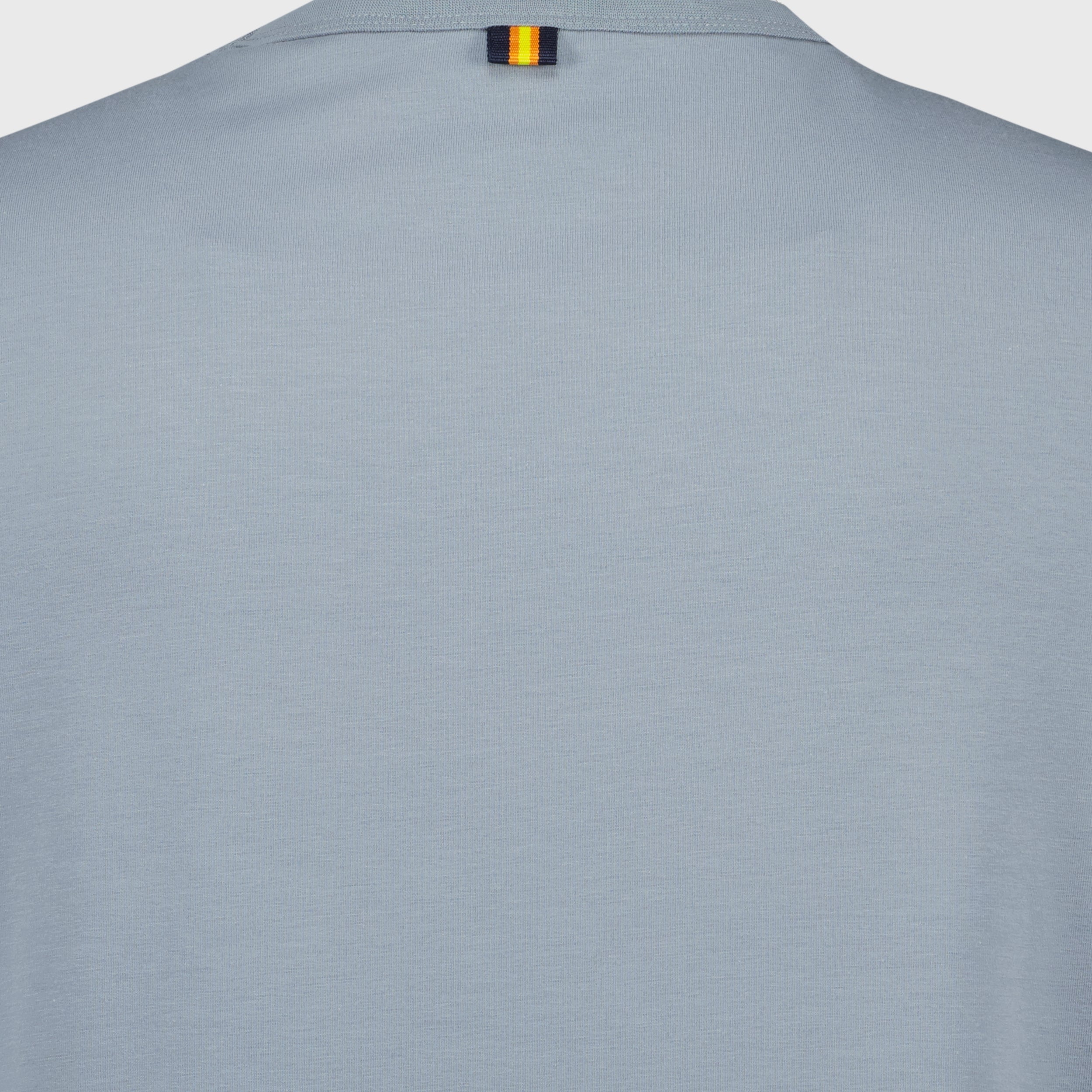 T-shirts T-shirt Adam Light K-Way Gris Homme