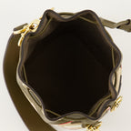 Bucket bags Sac Mon Trésor Fendi Multicolor Femme