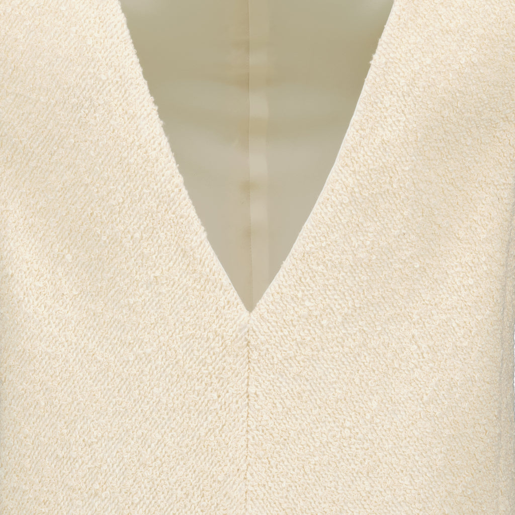 Robes Robe Mel Khaite Beige Femme