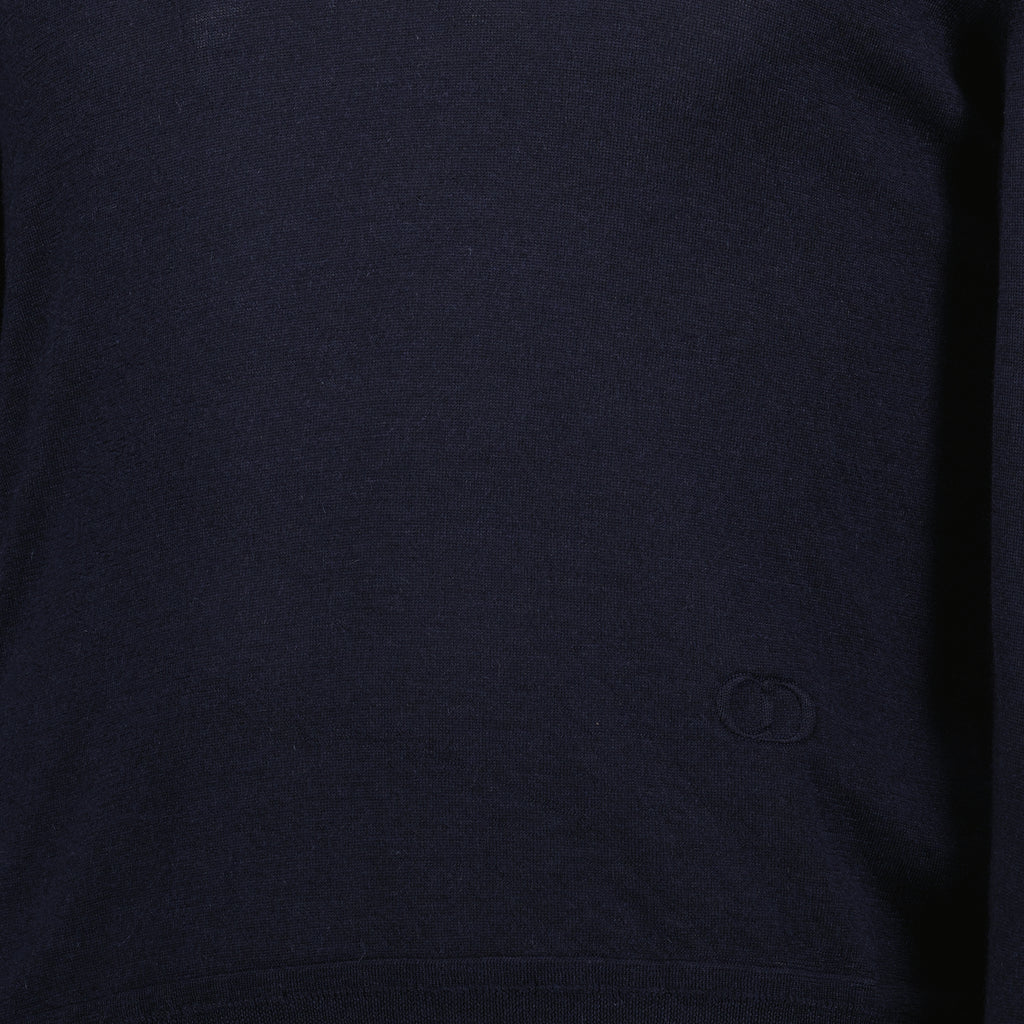 Bild des Artikels CD Icon Cashmere-Pullover von Dior für Herren - Herbst-Winter-Saison 2025 - Detailansicht 1