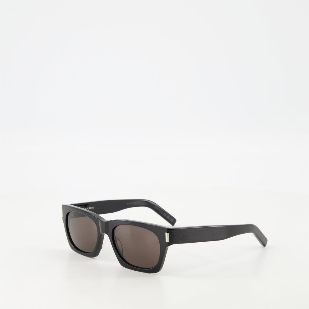 Glasses SL 402 Sunglasses Saint Laurent Black Unisex