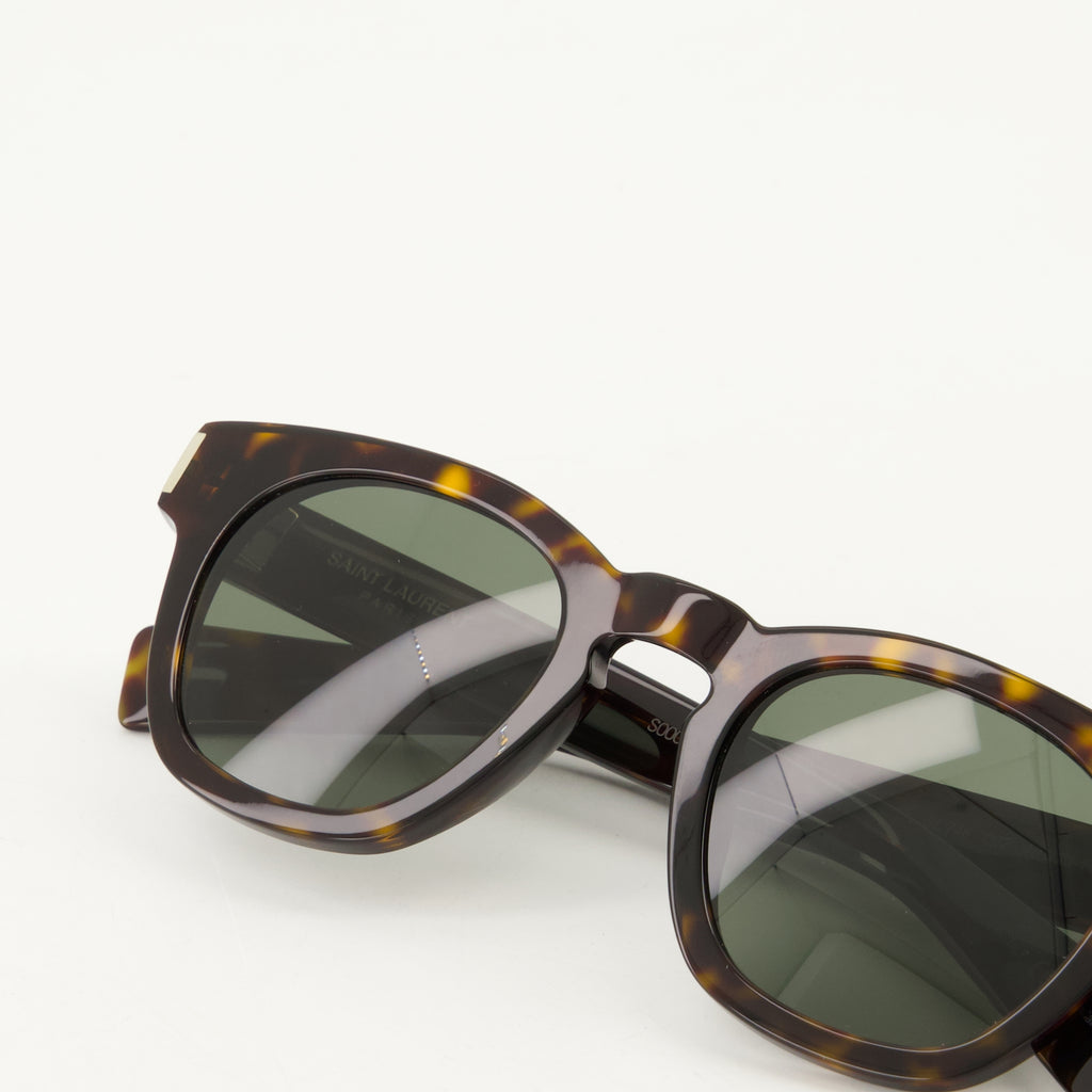 Glasses SL746 Sunglasses Saint Laurent Brown Unisex