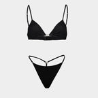 Intimo e homewear Soutien-gorge Louna-DNM Diesel Nero Donne