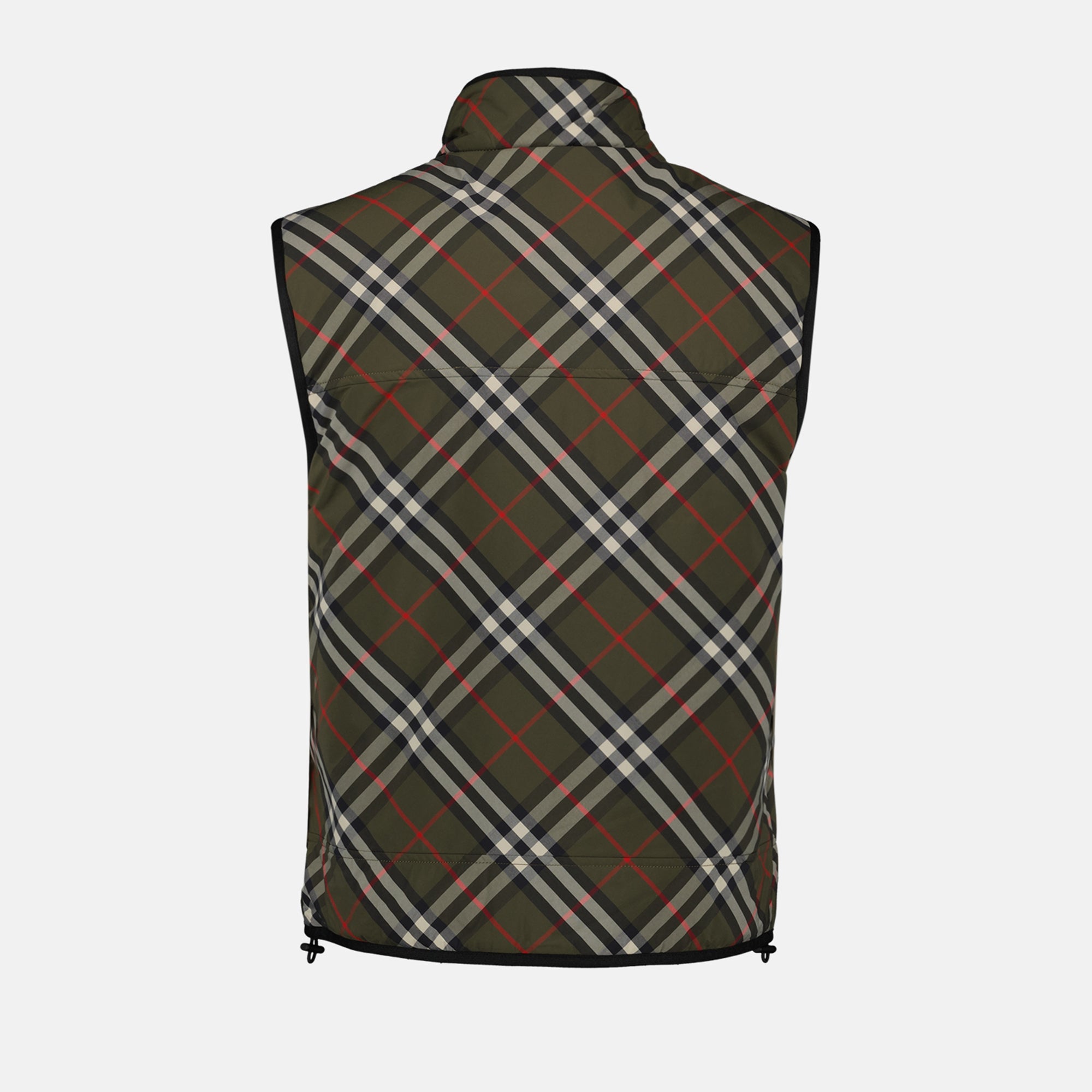 Jacken Ärmellose Jacke Burberry Grün Homme