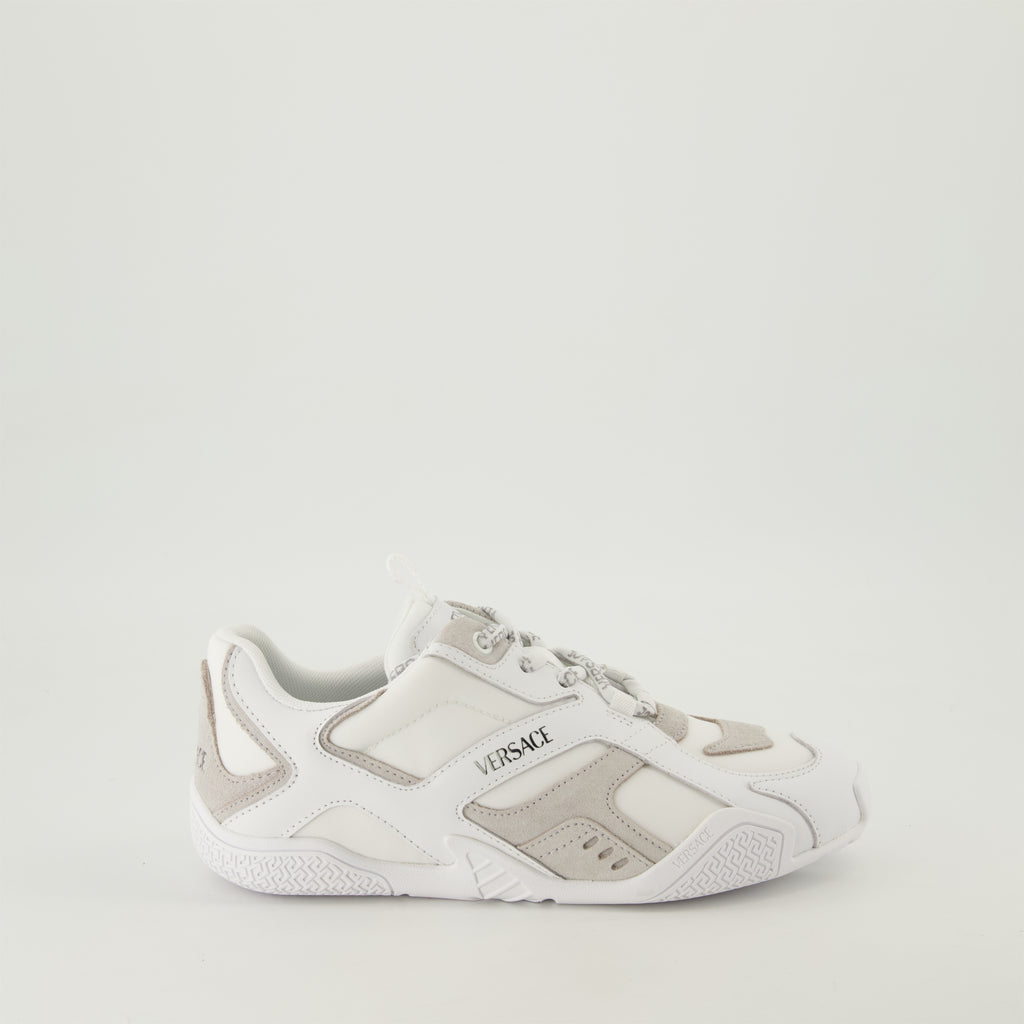 Sneakers Galaxia Sneakers Versace White Femme