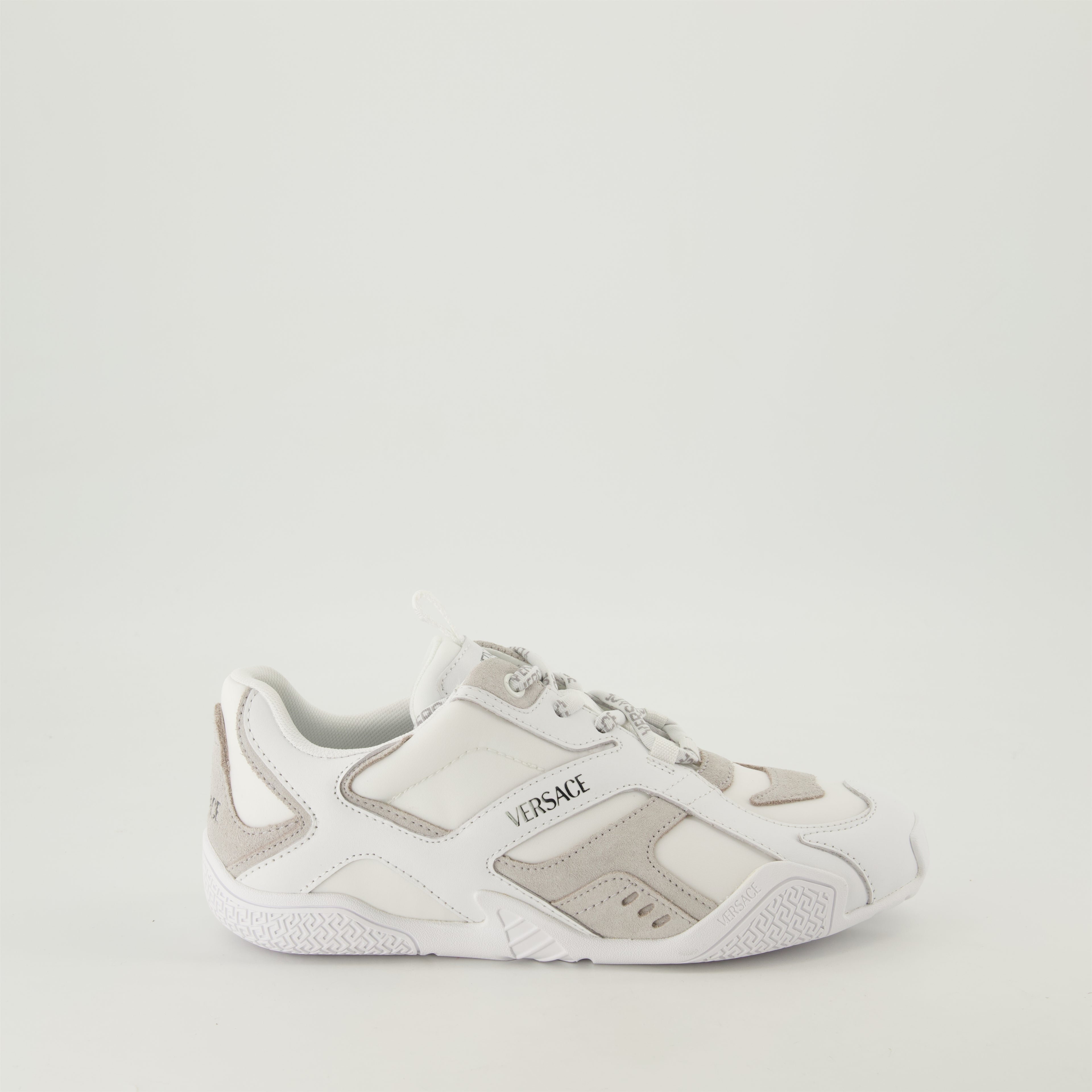 Sneakers Galaxia Sneakers Versace White Femme