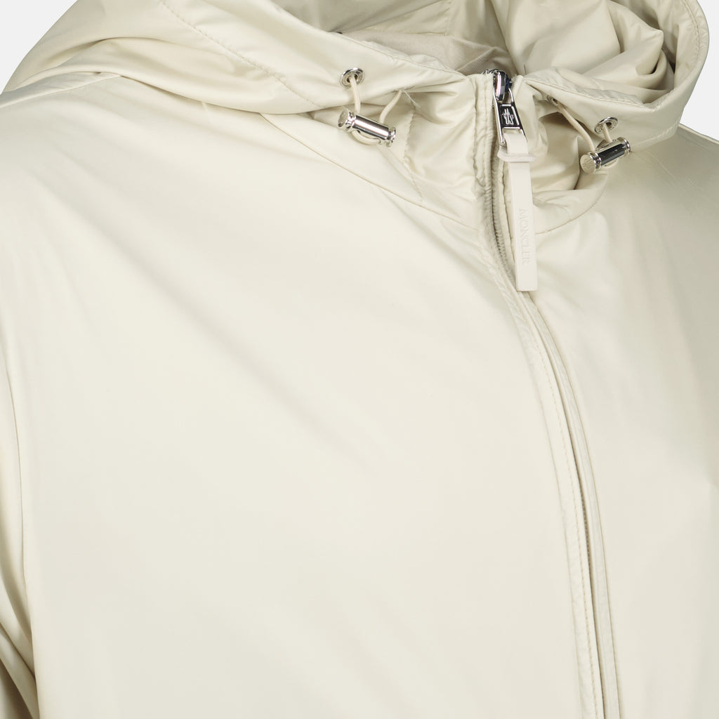 Chaquetas Cortavientos Domene Moncler Blanco Homme