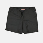 Strandmode Bulldog Drawcord Badehose Orlebar Brown Schwarz Homme