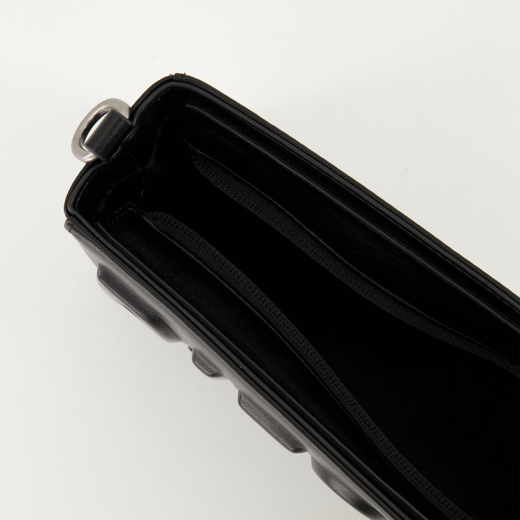 Crossbody bags Sac camera 3D Diesel Black Unisex