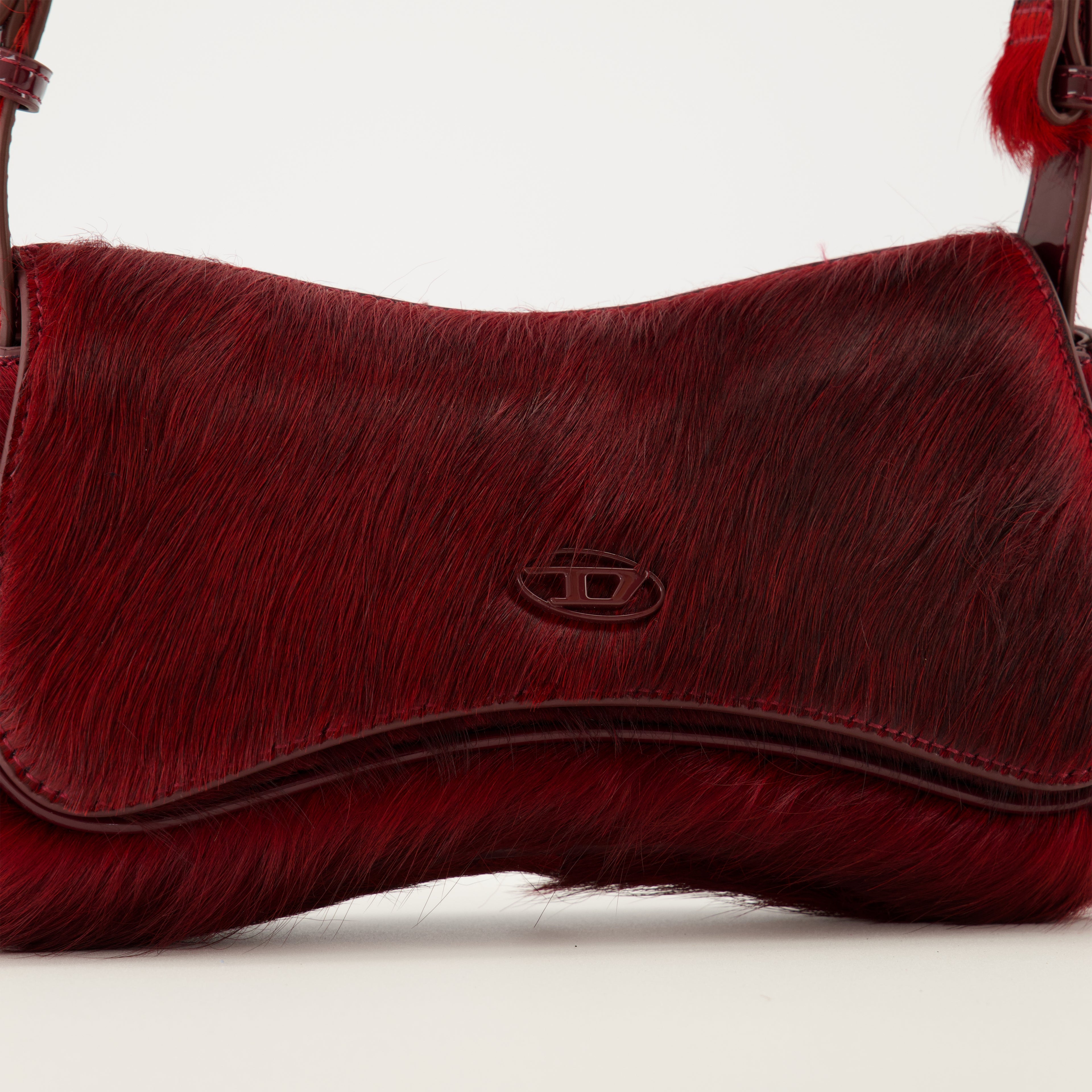 Immagine della borsa Play Clutch di Diesel per Donna - Collezione Autunno-Inverno 2025 - Vista Dettagliata_2