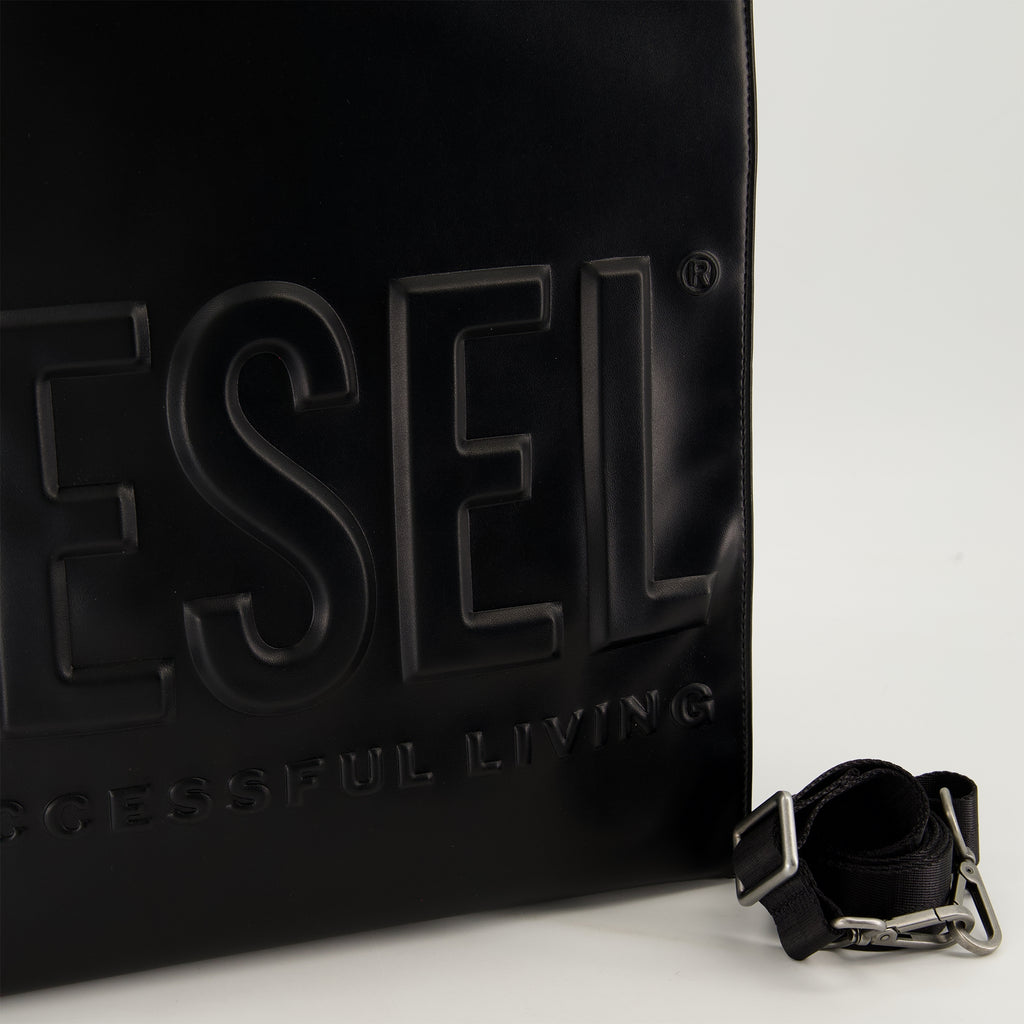 Sacs cabas Sac cabas 3D Ew X Diesel Noir Unisexe