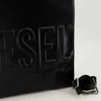 Sacs cabas Sac cabas 3D Ew X Diesel Noir Unisexe
